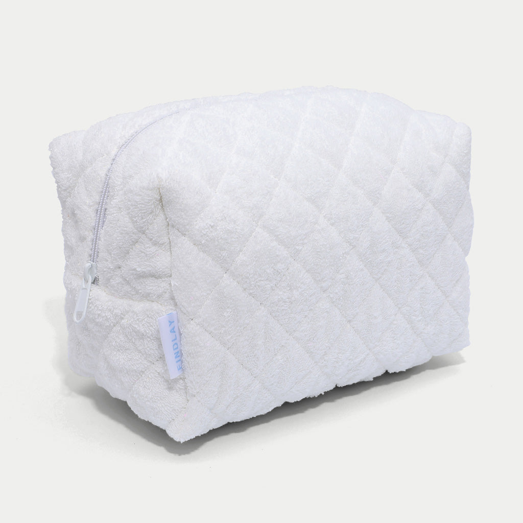 White Towelling