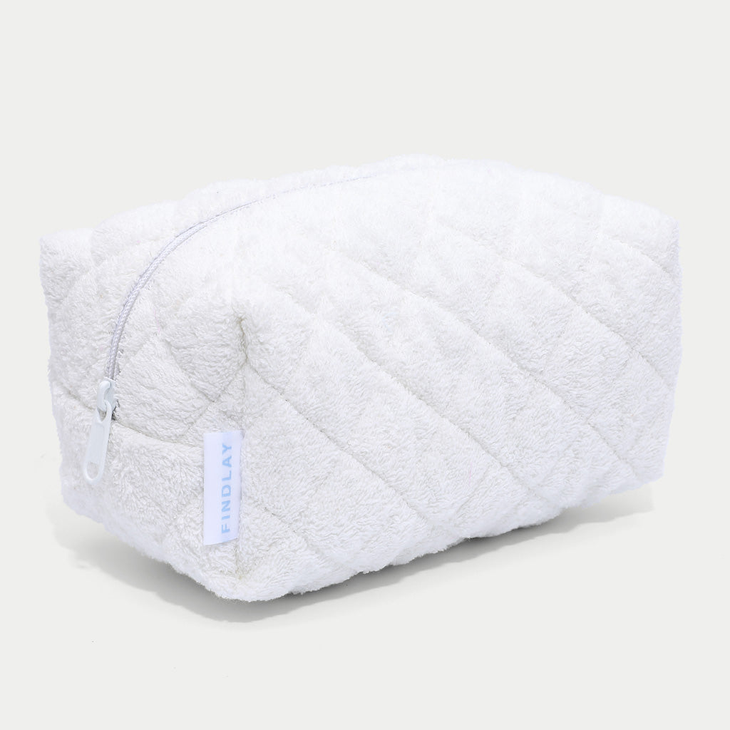 White Towelling