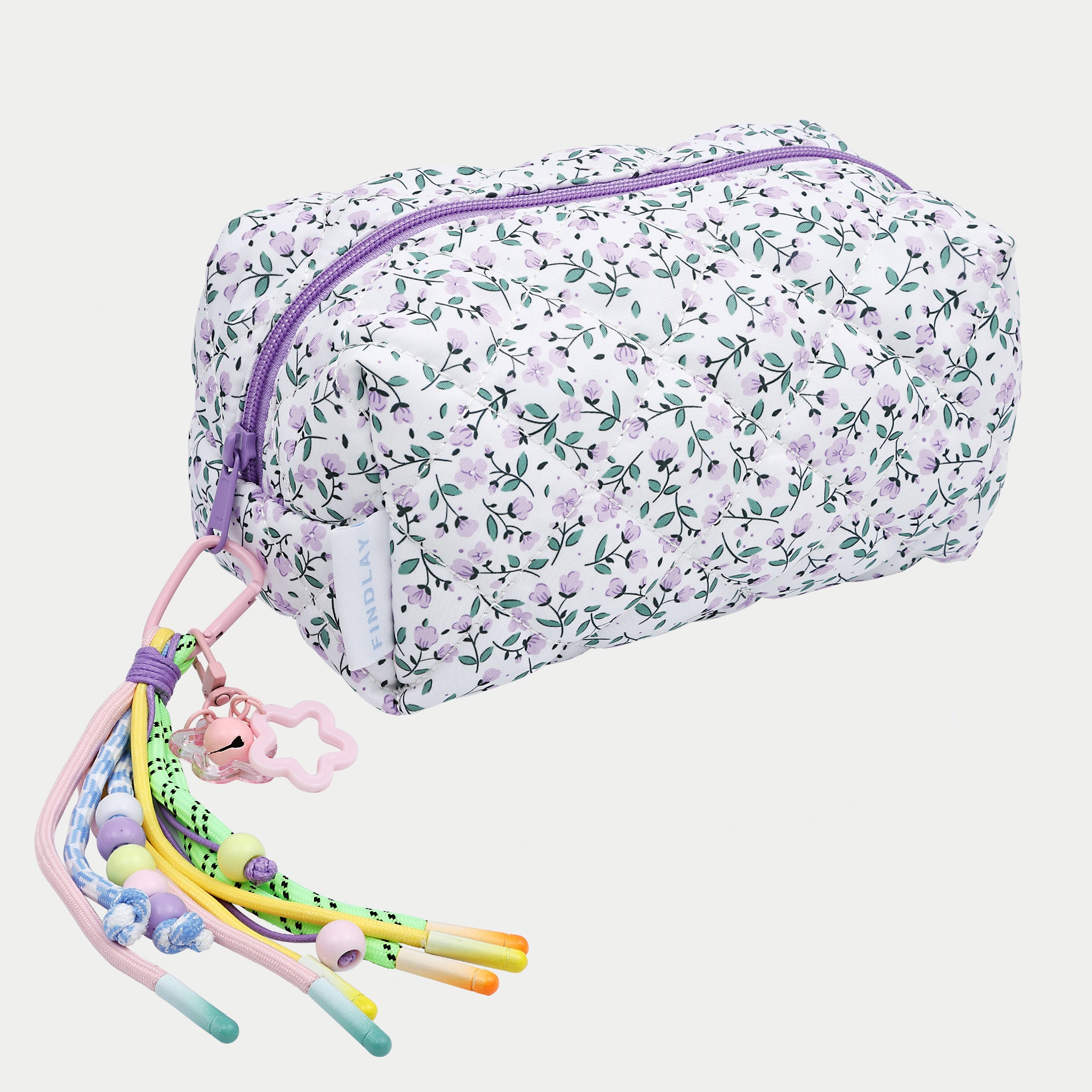 Findlay Bag Charm Pink