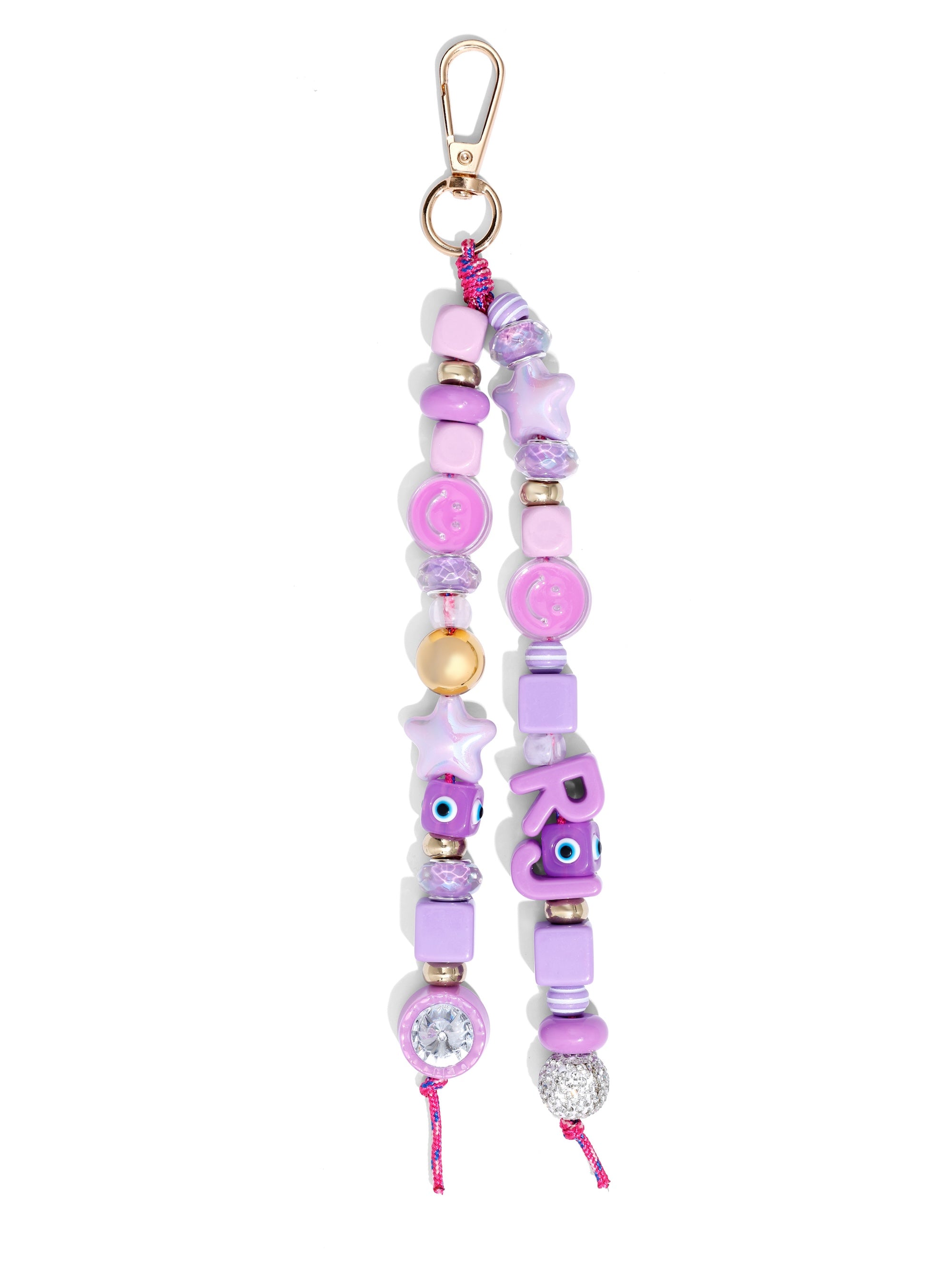 The Mini Bag Charm Kit - Lavender Dreams
