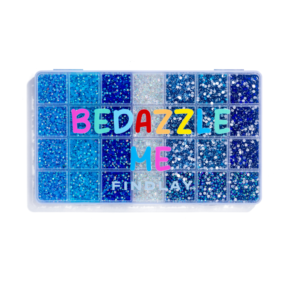 The Bedazzle Kit - Blue