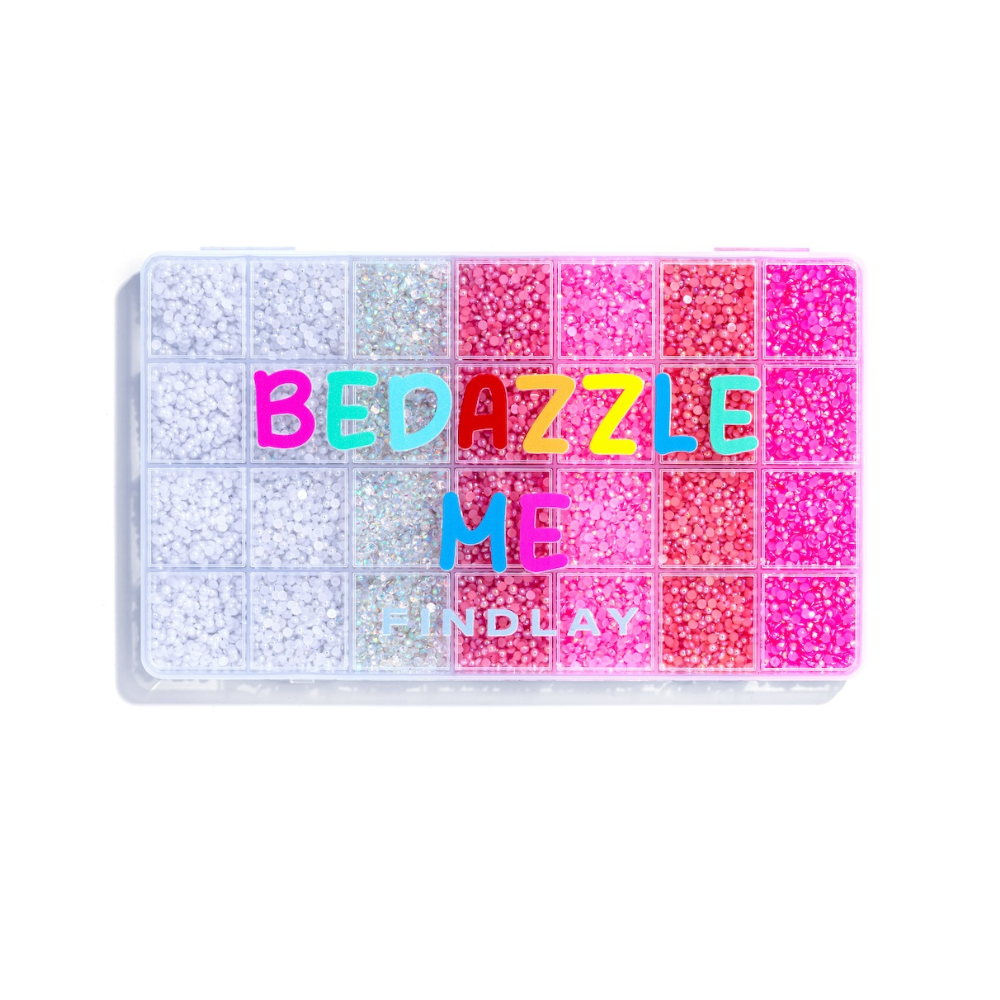 The Bedazzle Kit - Pink