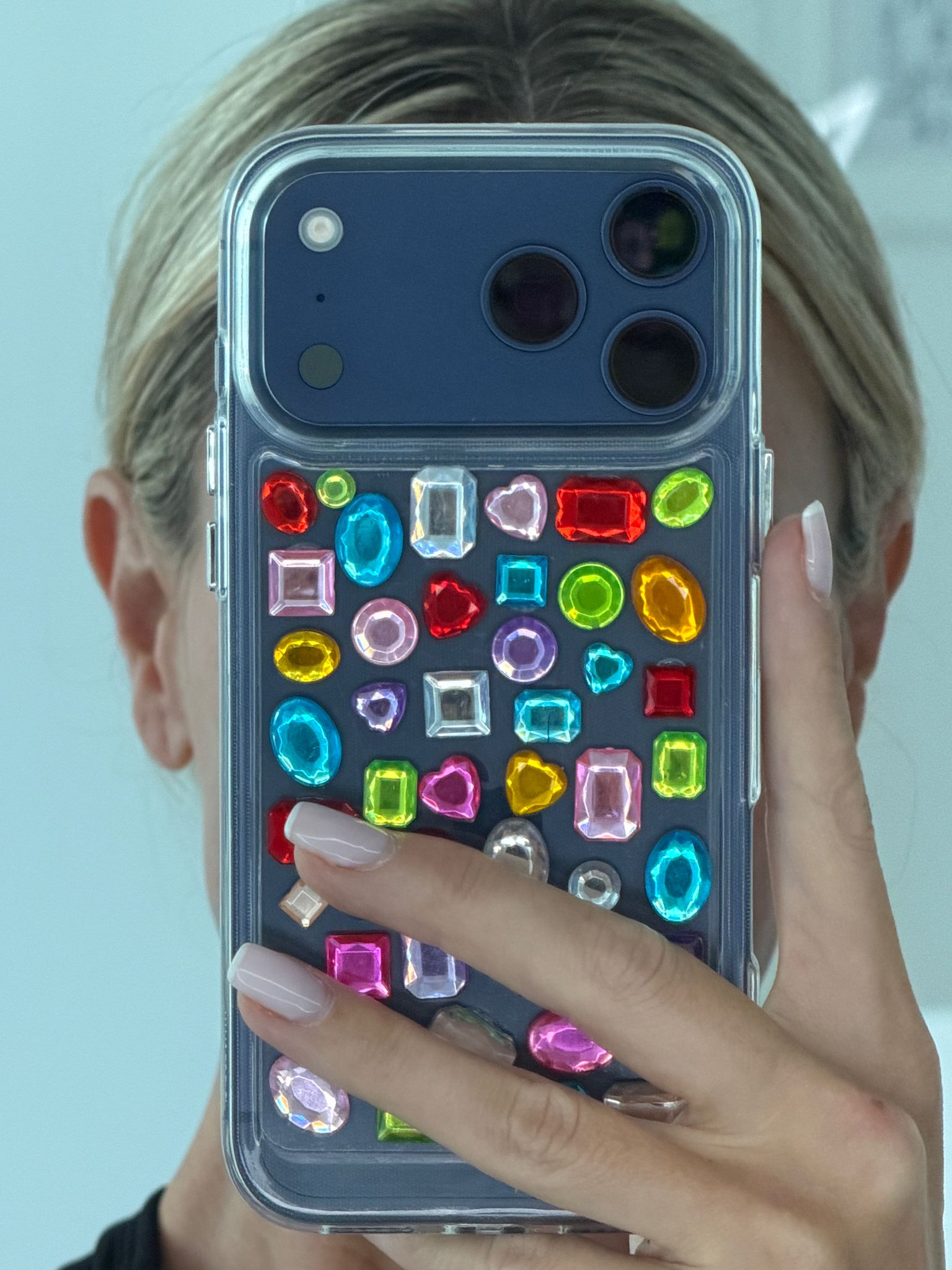 Bedazzle Me Sticker Set