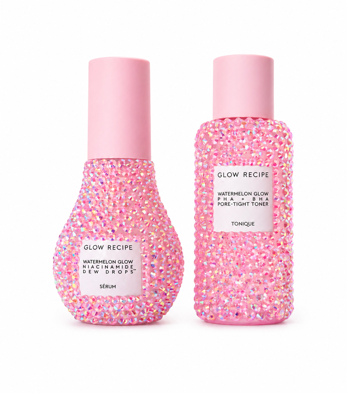 The Bedazzle Kit - Pink