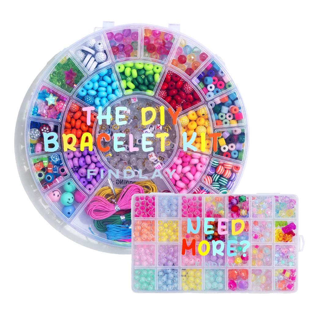 The DIY Bracelet Kit Bundle - SAVE 10%