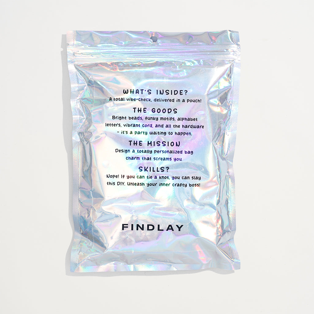 The Mini Bag Charm Kit - Pre Order