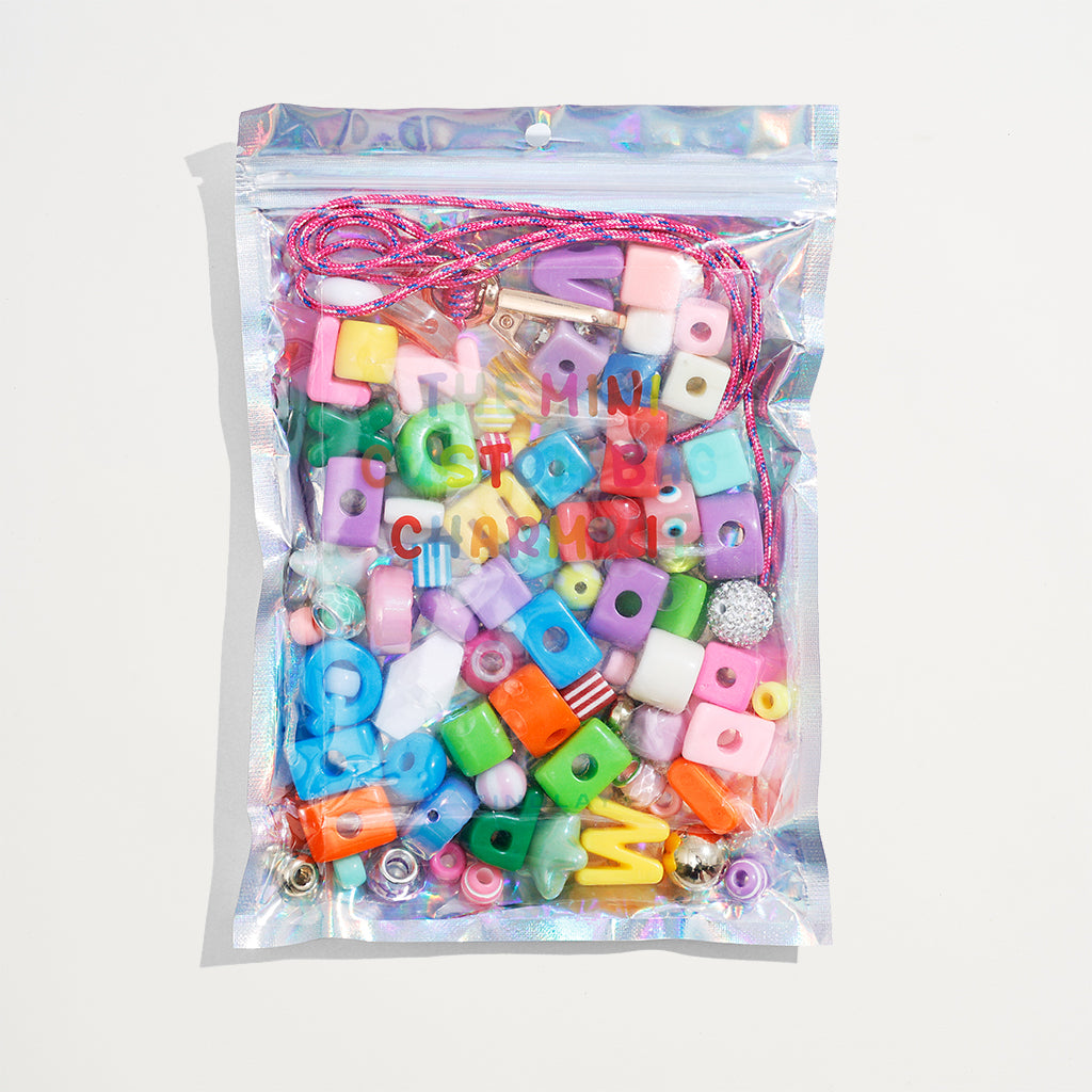 The Mini Bag Charm Kit - Pre Order