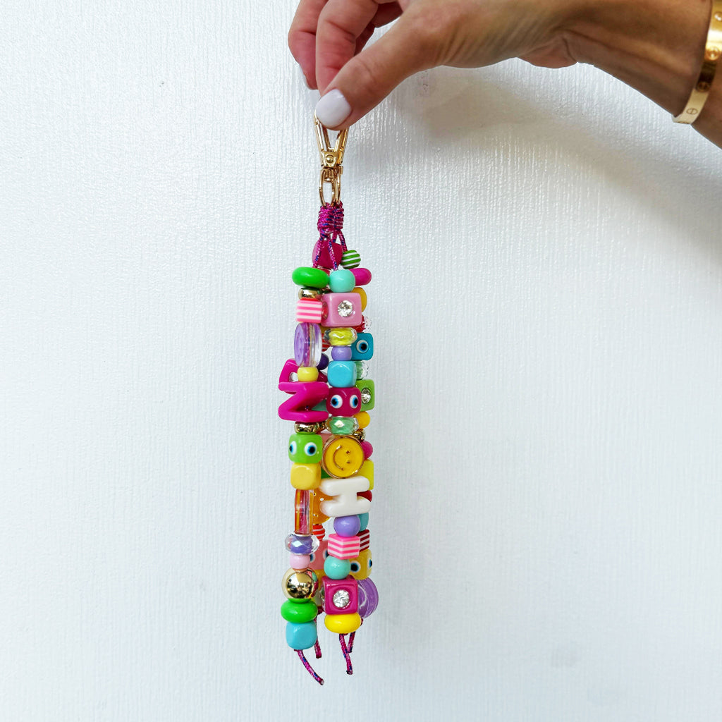 The Bag Charm Kit Rainbow - Pre Order