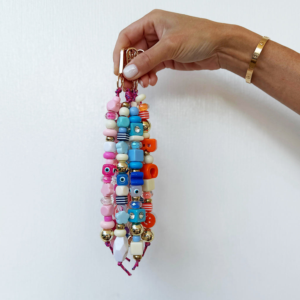 The Bag Charm Kit Rainbow - Pre Order