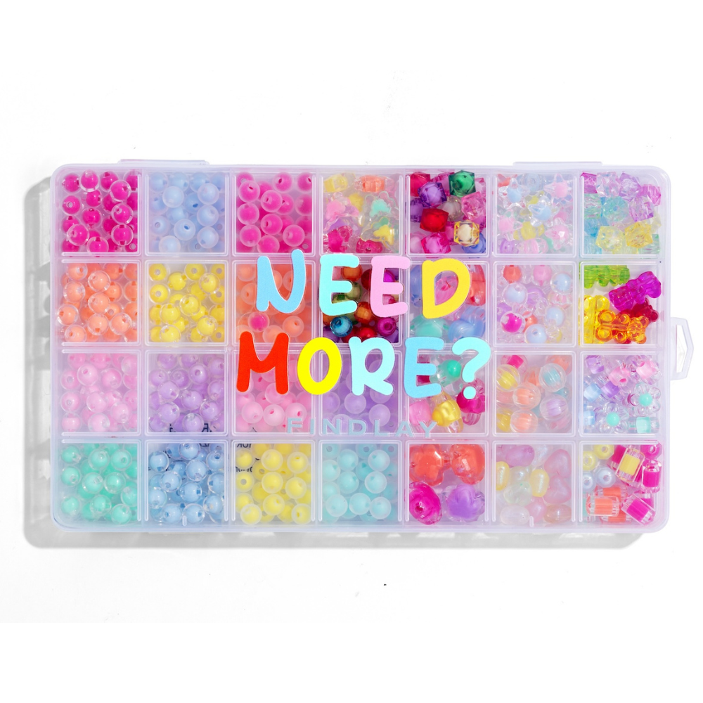The Need More Bead Box