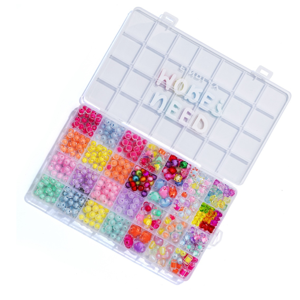 The Need More Bead Box
