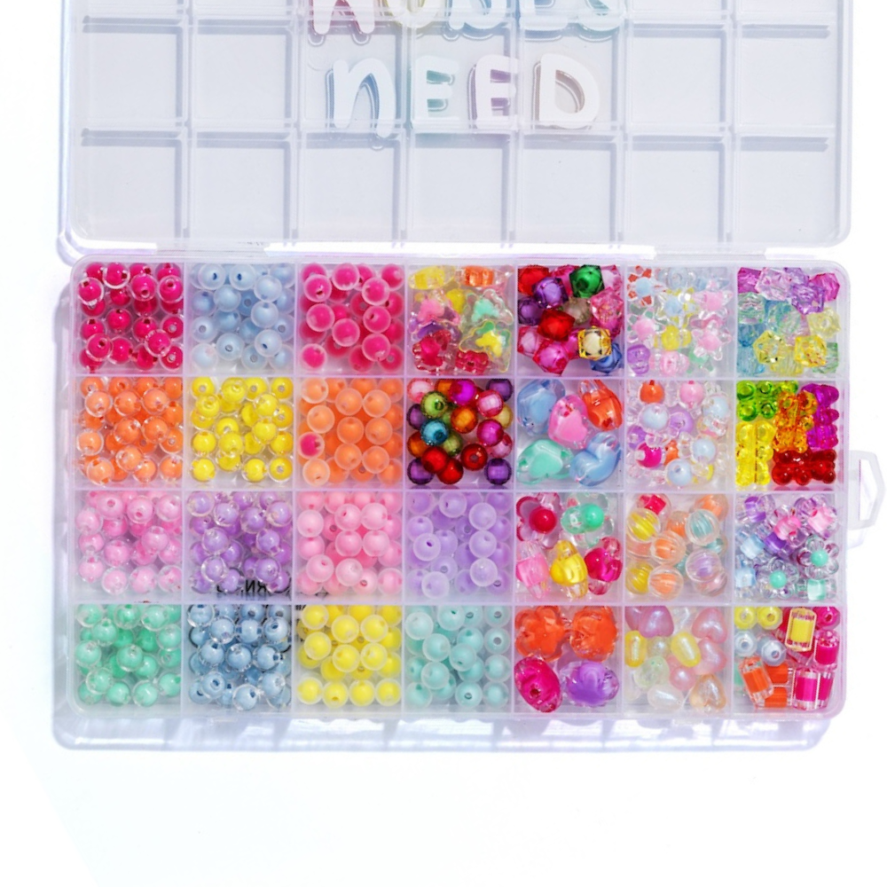The Need More Bead Box