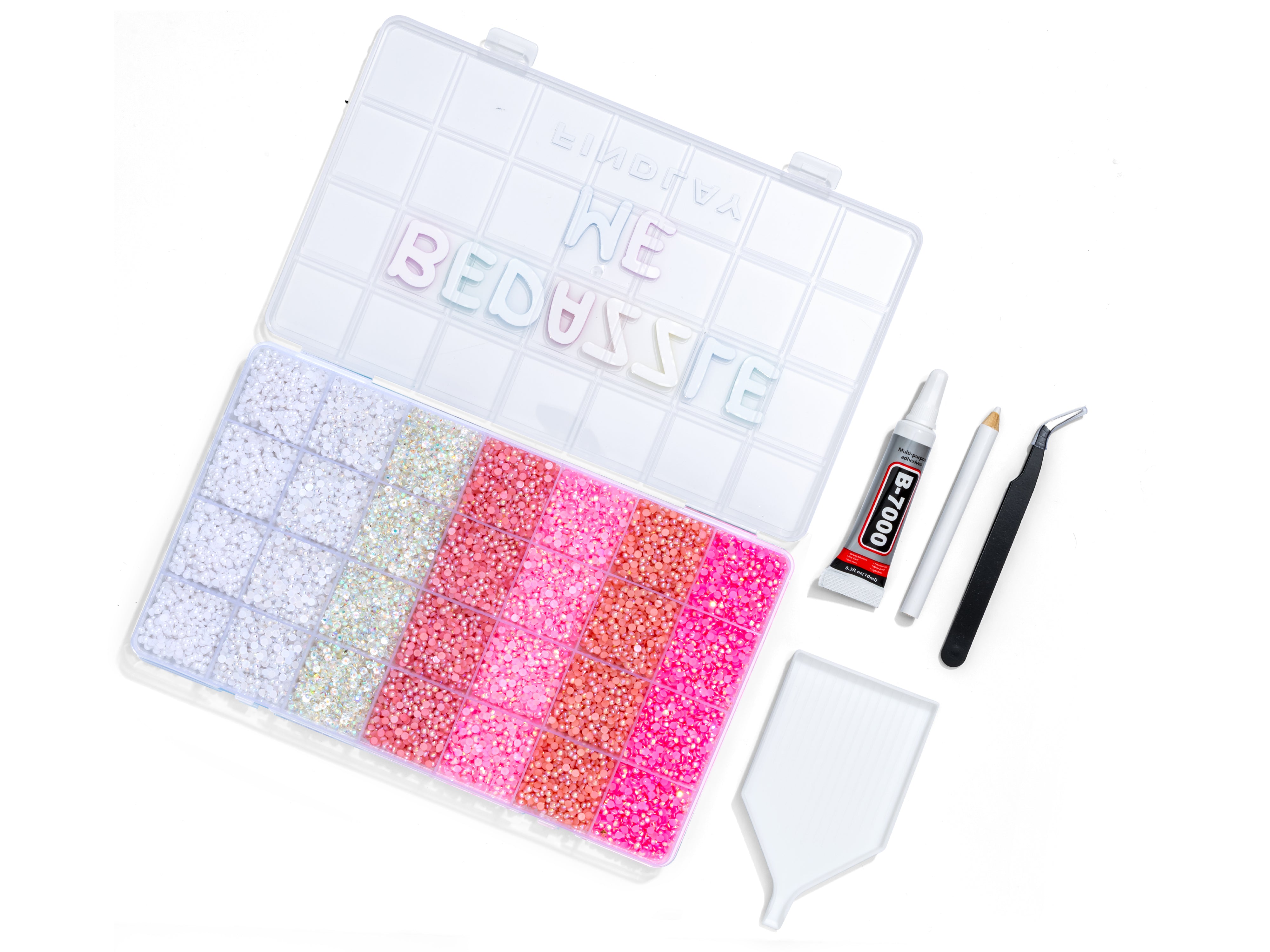 The Bedazzle Kit - Pink