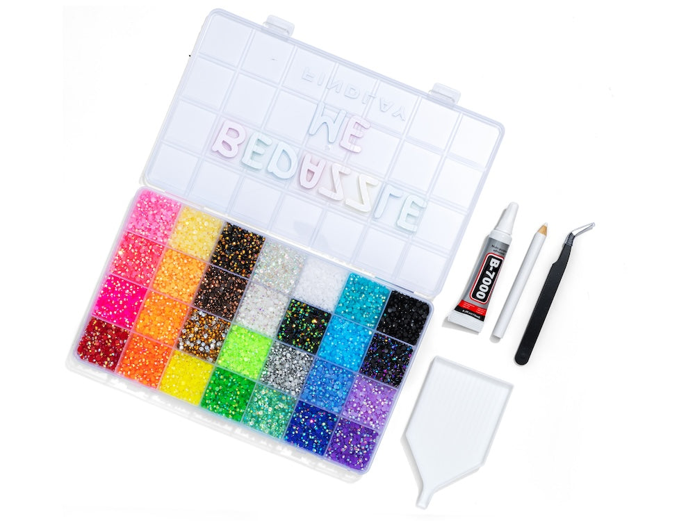 The Bedazzle Kit - Rainbow