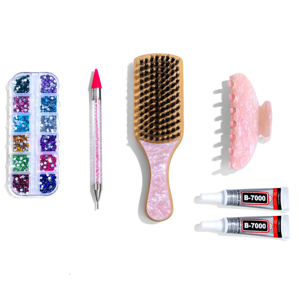 The Bedazzle Me Brush Set - Pre-order