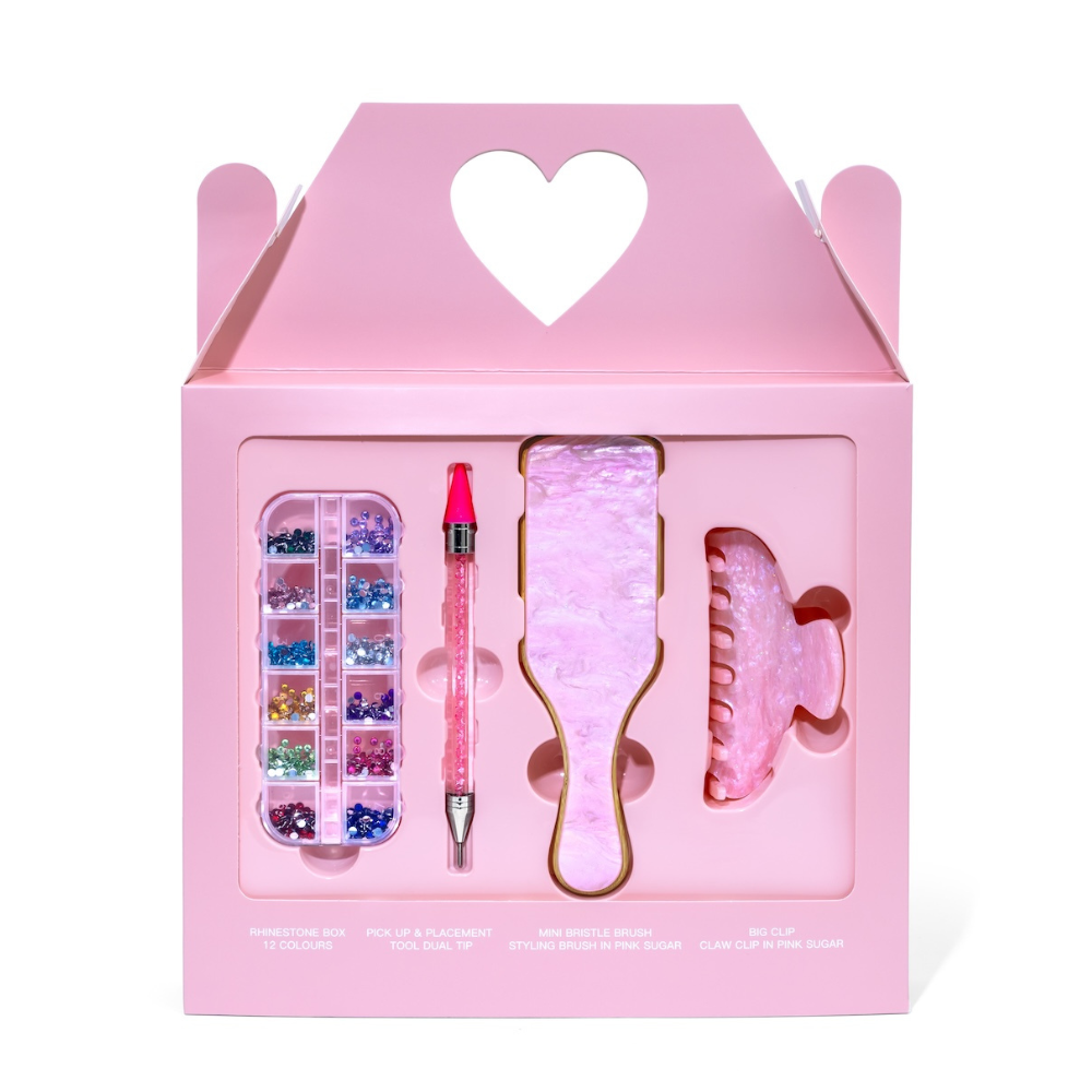 The Bedazzle Me Brush Set - Pre-order