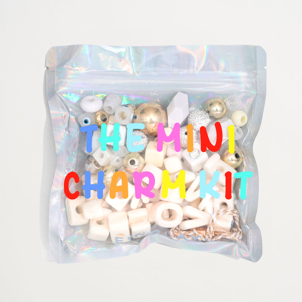 The Mini Bag Charm Kit - Arabian Nights