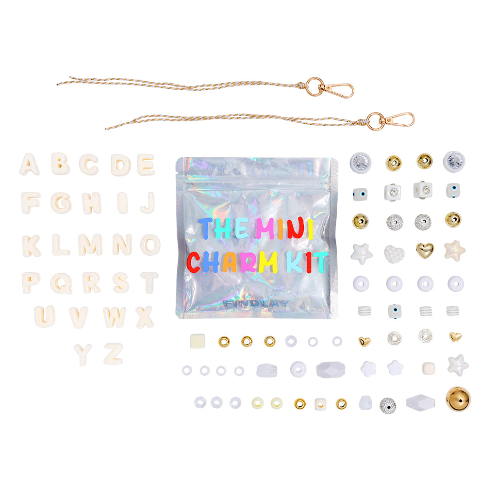 The Mini Bag Charm Kit - Arabian Nights