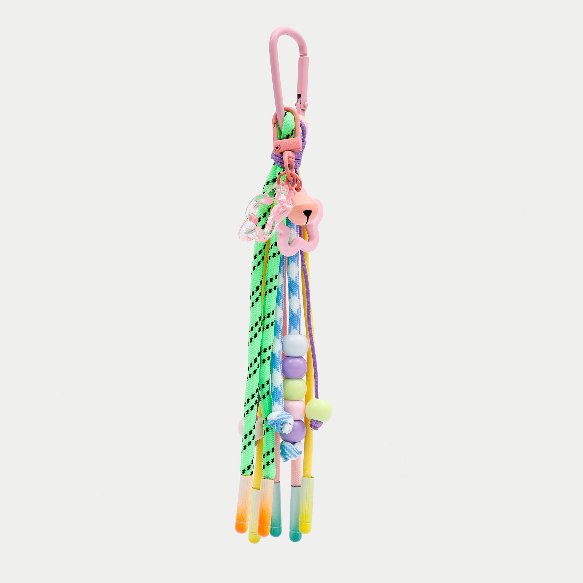 Findlay Bag Charm Pink