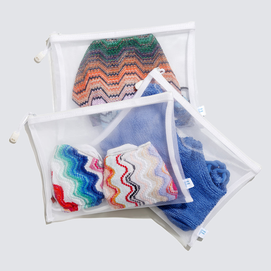 Swimsuit Storage Pouch (Set of 10)