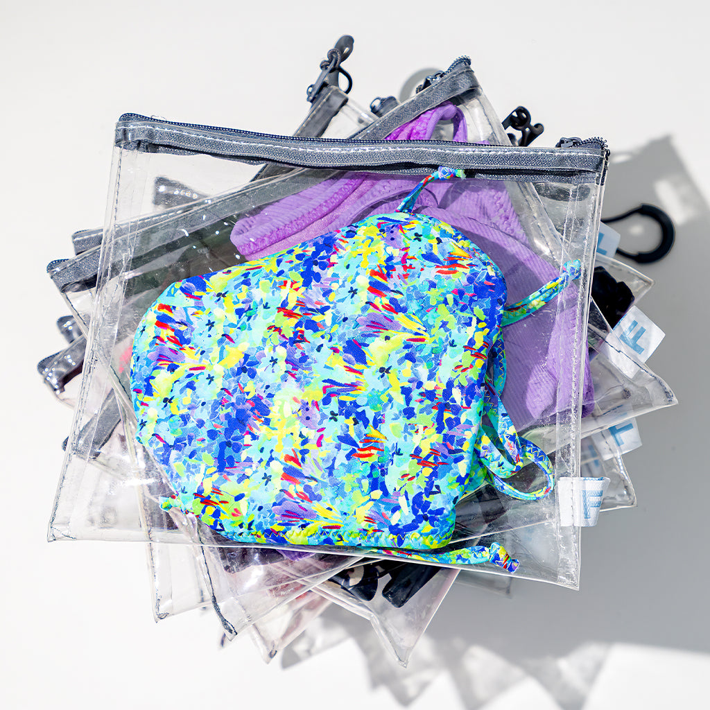 Swimwear Storage Pouch (Set of 10)