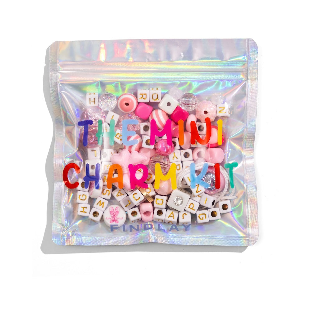 The Mini Bag Charm Kit - Tutu Cute