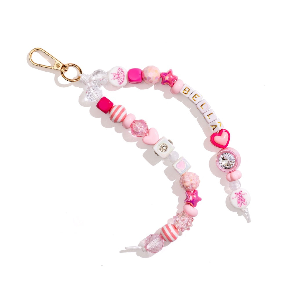 The Mini Bag Charm Kit - Tutu Cute