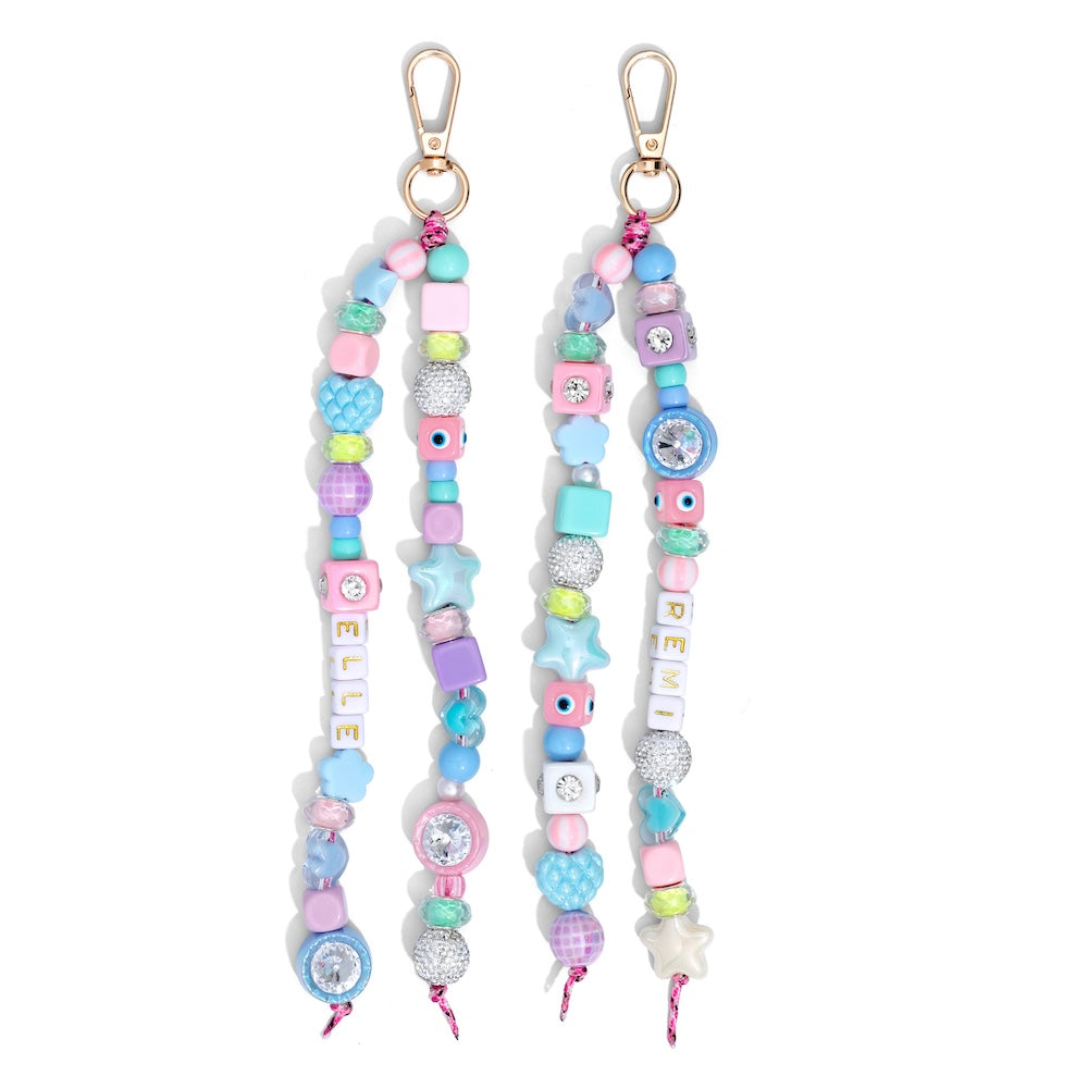 The Mini Bag Charm Kit -Pastel Dreams