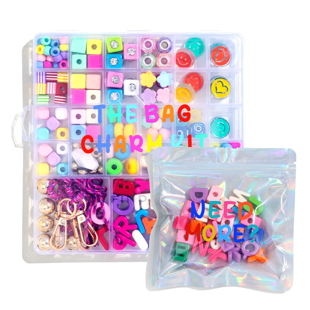Rainbow Charm Kit Bundle - SAVE 10%