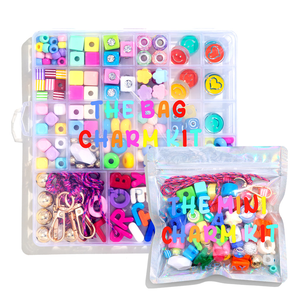 Rainbow Charm Kit Bundle - SAVE 10%